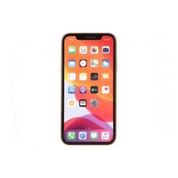 iPhone 11 de 128GB color amarillo