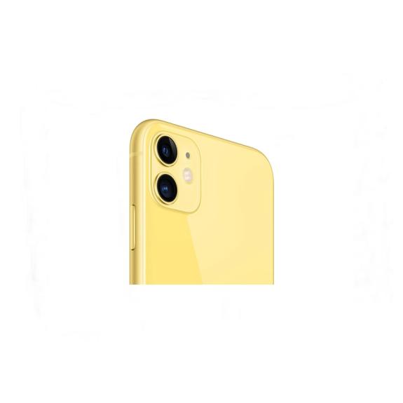 iPhone 11 de 128GB color amarillo
