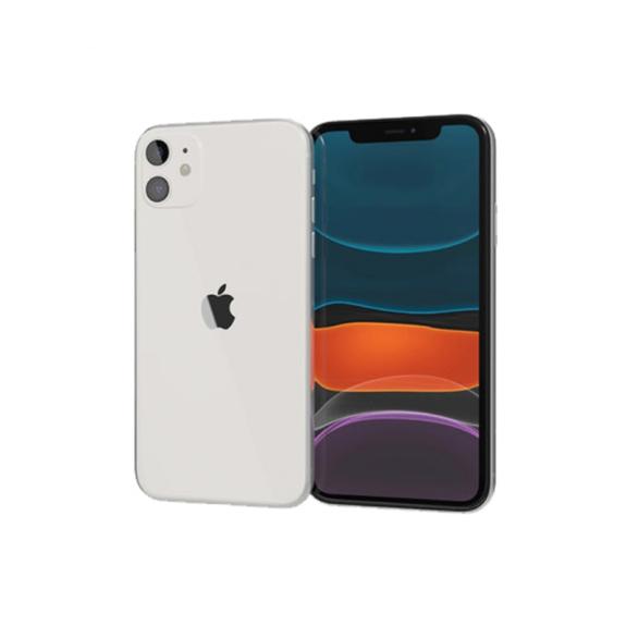 iPhone 11 de 128GB color blanco