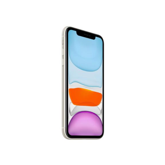 iPhone 11 de 128GB color blanco (Grado B)