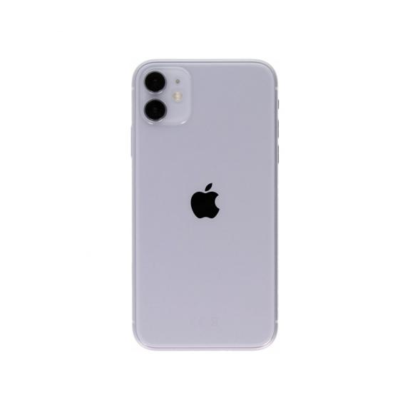 iPhone 11 de 128GB color morado malva