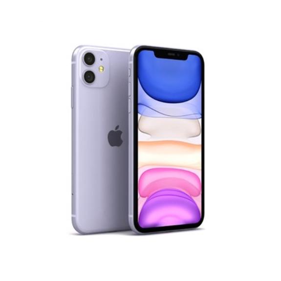 iPhone 11 de 128GB color morado malva