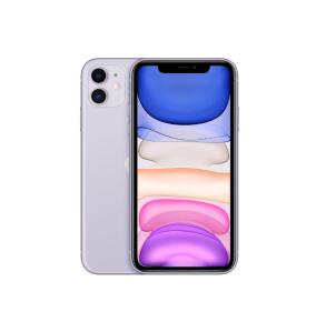 iPhone 11 de 128GB color morado malva