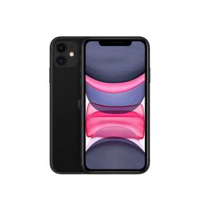 iPhone 11 de 128GB color negro (Grado C+)