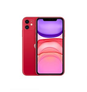 iPhone 11 de 128GB color rojo (Grado B)