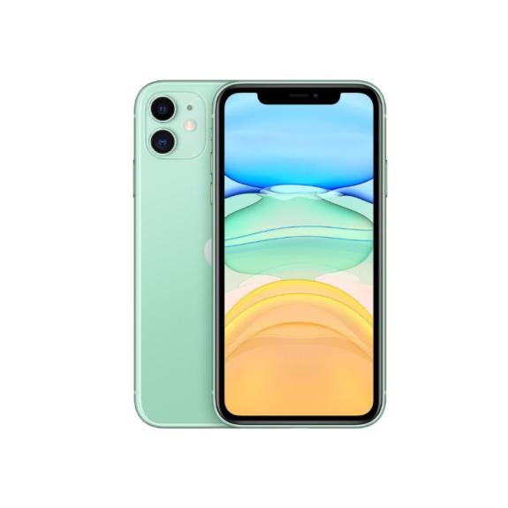 iPhone 11 de 128GB color verde