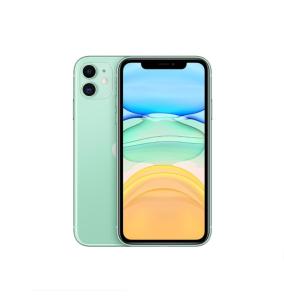 iPhone 11 de 128GB color verde (Grado B)