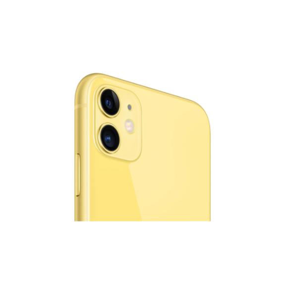 iPhone 11 de 256GB color amarillo
