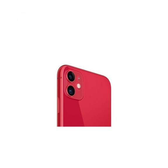 iPhone 11 de 256GB color rojo