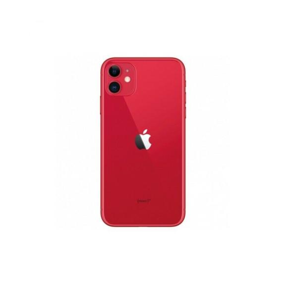 iPhone 11 de 256GB color rojo