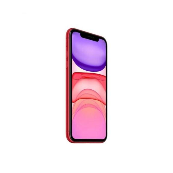 iPhone 11 de 256GB color rojo