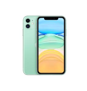 iPhone 11 de 256GB color verde