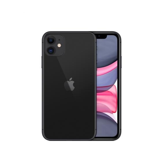 iPhone 11 de 64GB color negro