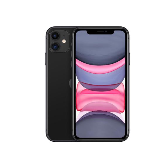 iPhone 11 de 64GB color negro