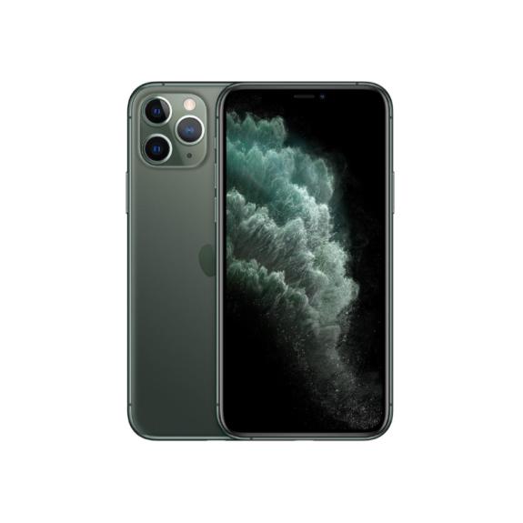 iPhone 11 Pro de 256GB color verde noche