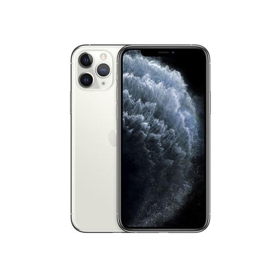 IPHONE 11 PRO MAX DE 256GB COLOR BLANCO PLATA