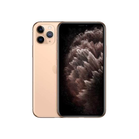 iPhone 11 Pro Max de 256GB color dorado
