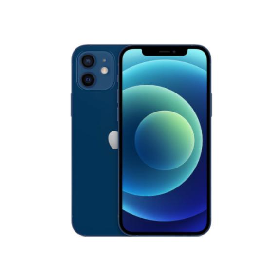 iPhone 12 128GB en color azul GRADO B