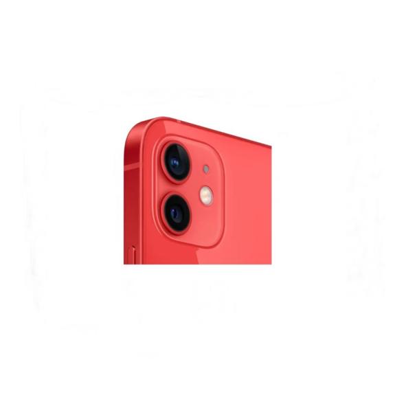 iPhone 12 de 128GB color rojo