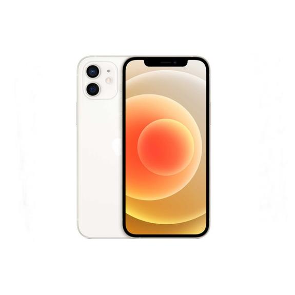 iPhone 12 de 64GB color blanco