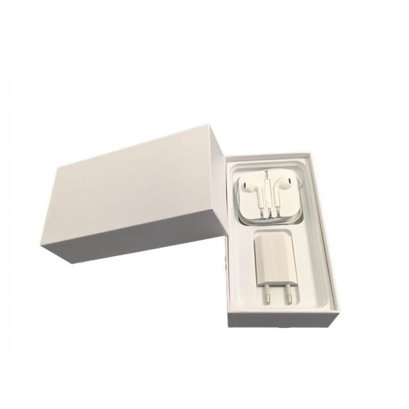 iPhone 12 de 64GB color blanco