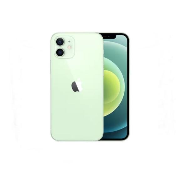 iPhone 12 de 64GB color verde