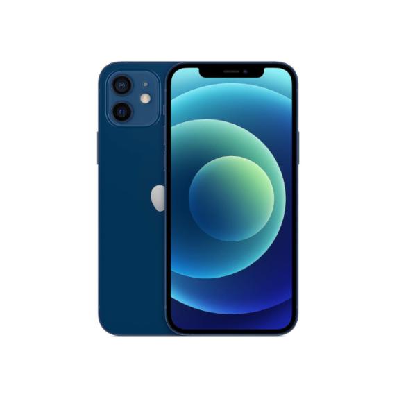 iPhone 12 Mini de 128GB color azul