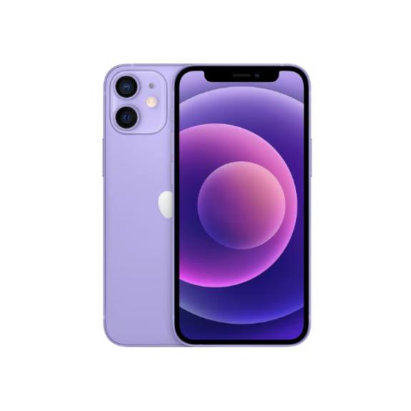 iPhone 12 Mini de 128GB color morado