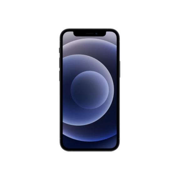 iPhone 12 Mini de 128GB color negro