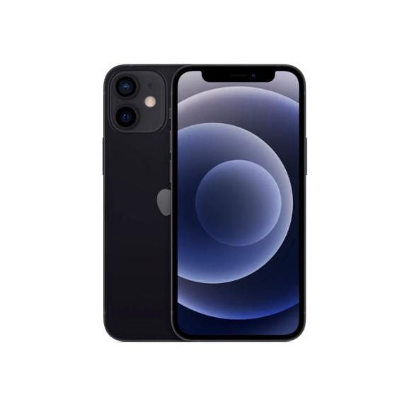 iPhone 12 Mini de 128GB color negro