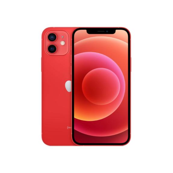 iPhone 12 Mini de 128GB color rojo