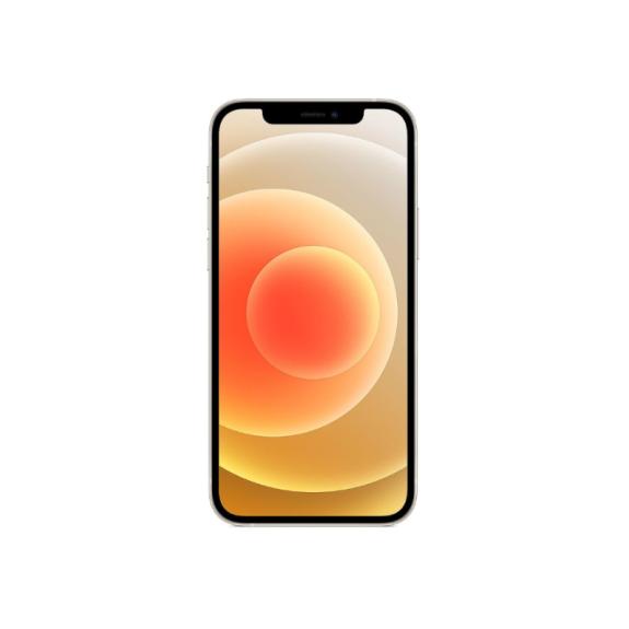 iPhone 12 Mini de 256GB color blanco
