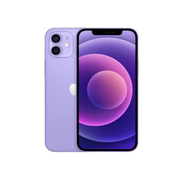 iPhone 12 Mini de 256GB color morado