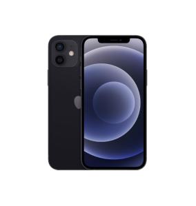 iPhone 12 Mini de 256GB color negro