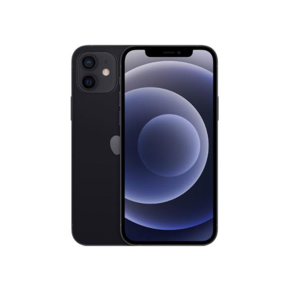 iPhone 12 Mini de 256GB color negro