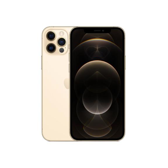 iPhone 12 Pro de 128GB color Dorado oro
