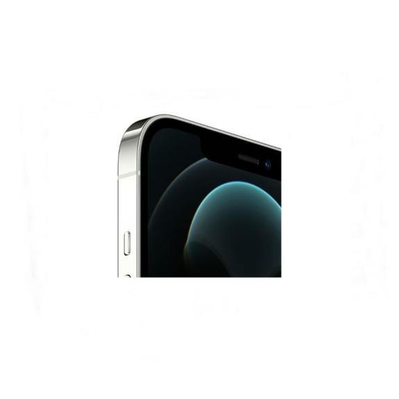 iPhone 12 Pro Max de 128GB color blanco plateado