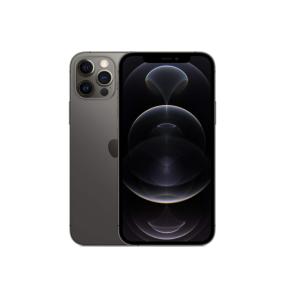 iPhone 12 Pro Max de 128GB color negro grafito