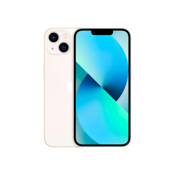 iPhone 13 128GB en color blanco GRADO B