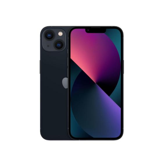 iPhone 13 256GB en color negro GRADO B