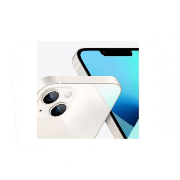 iPhone 13 de 128GB color blanco estrella