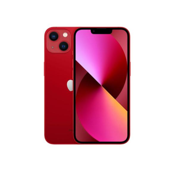 iPhone 13 de 128GB color rojo