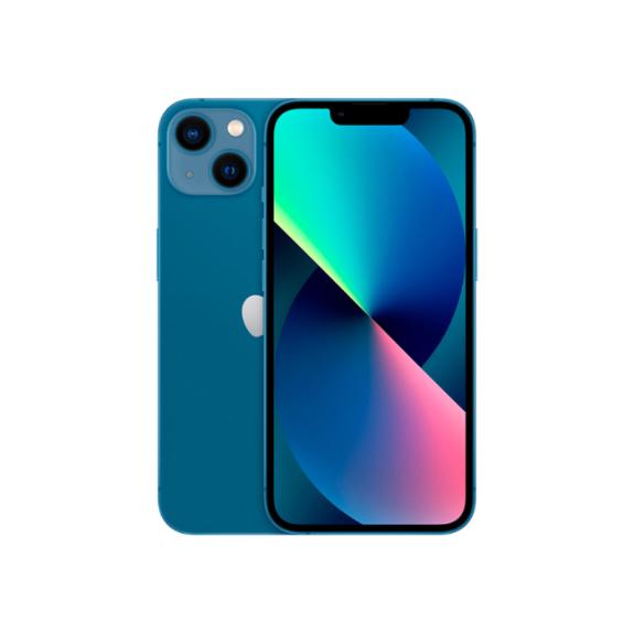 iPhone 13 de 256GB color azul GRADO B