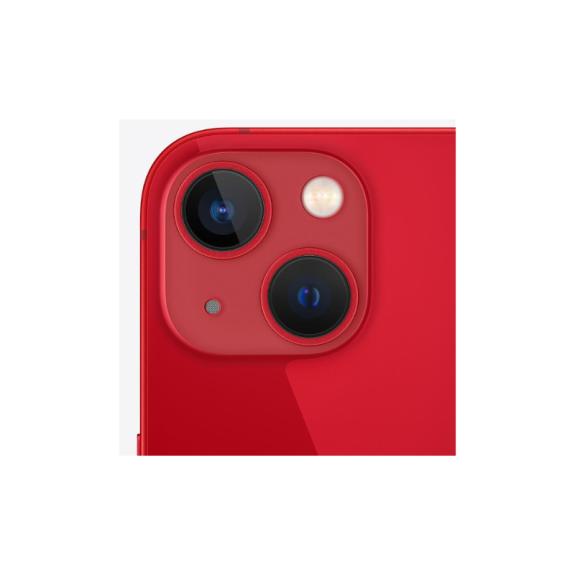 iPhone 13 de 256GB color rojo