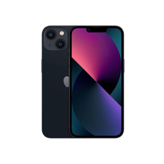 iPhone 13 de 512GB color negro MediaNoche