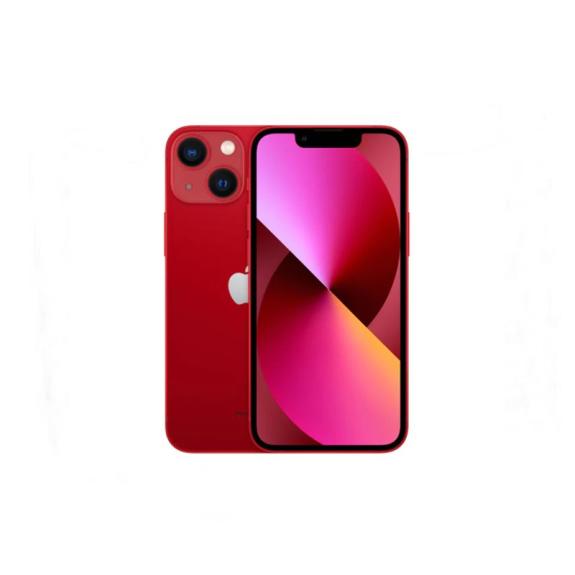 iPhone 13 Mini de 128GB color Rojo