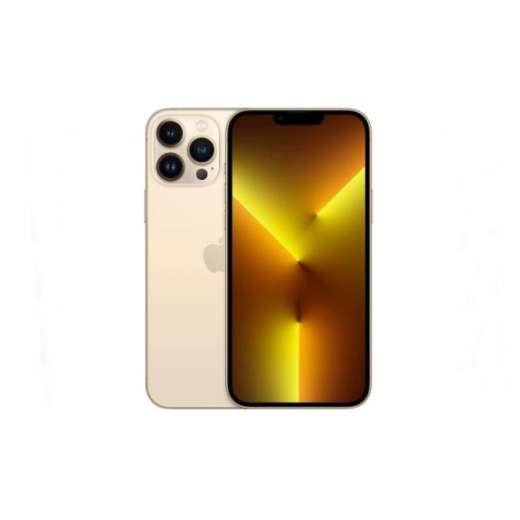 iPhone 13 Pro Max de 128GB color dorado
