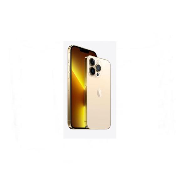 iPhone 13 Pro Max de 128GB color dorado