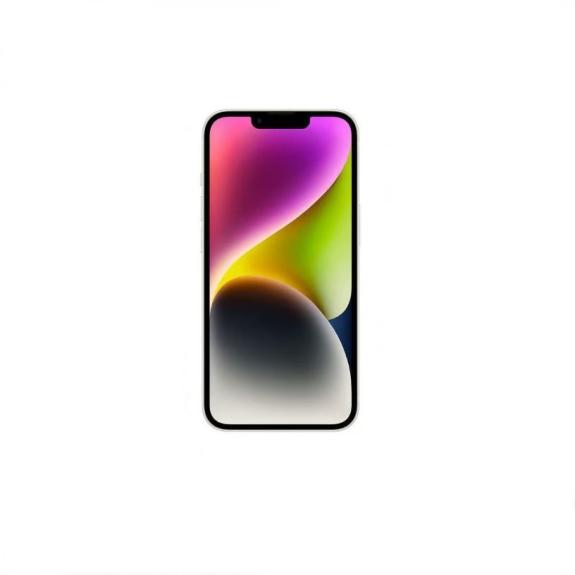 iPhone 14 256GB en color blanco