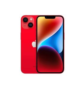 iPhone 14 256GB en color rojo